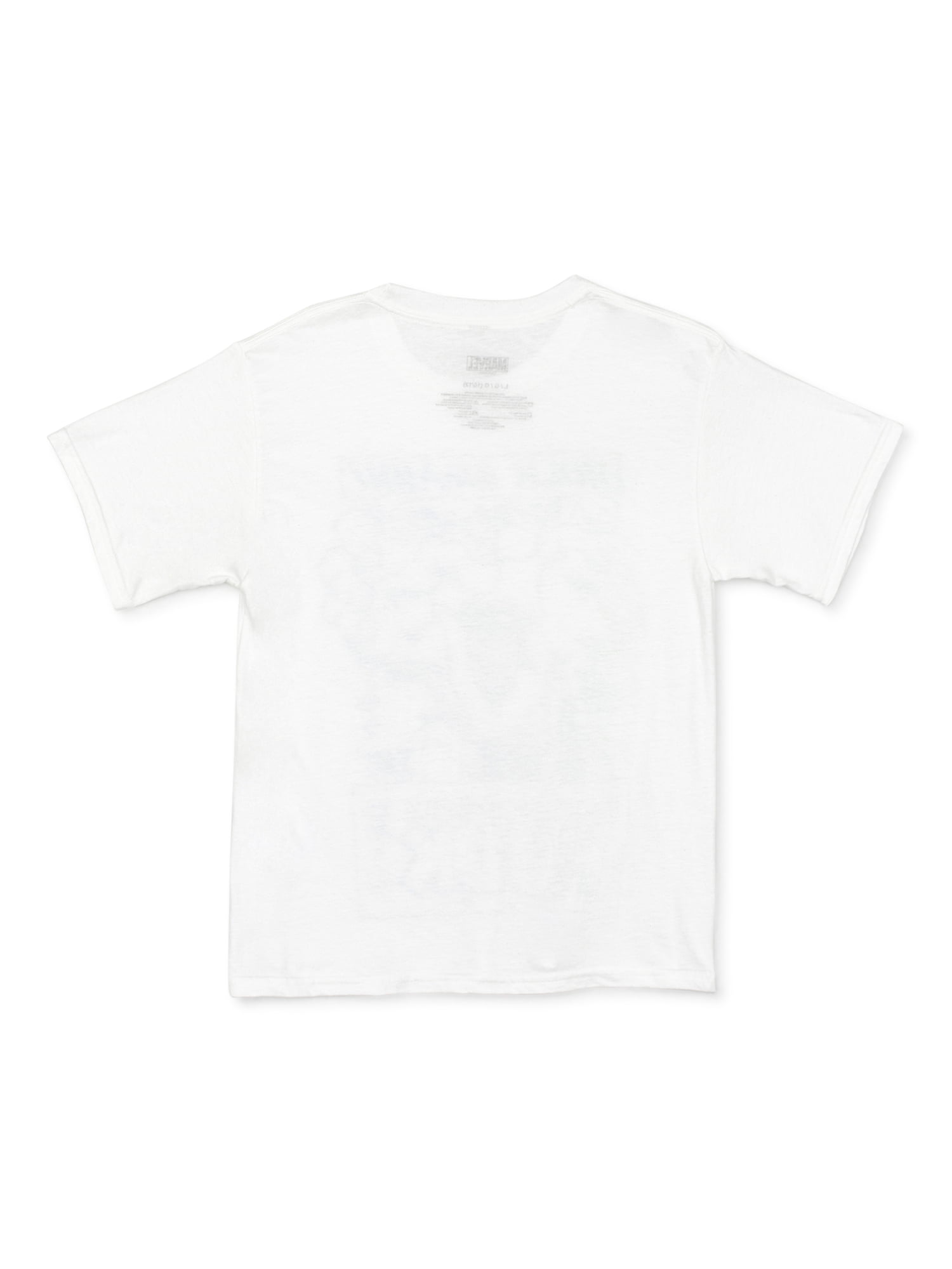 Marvel The Hulk Boys Classic Comic Hulk Smash Graphic T-Shirt, Sizes 4-18