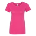 thumbnail image 1 of Next Level Camiseta de manga corta ideal para mujer (N1510) Frambuesa 2XL Ropa de siguiente nivel 1510, 1 of 1
