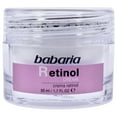thumbnail image 2 of Crema rejuvenecedora facial con retinol de Babaria para mujeres - Crema de 1,7 oz, 2 of 3