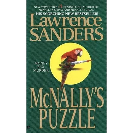 Pre-Owned McNally's Puzzle (Mass Market Paperback) 0425157466 9780425157466