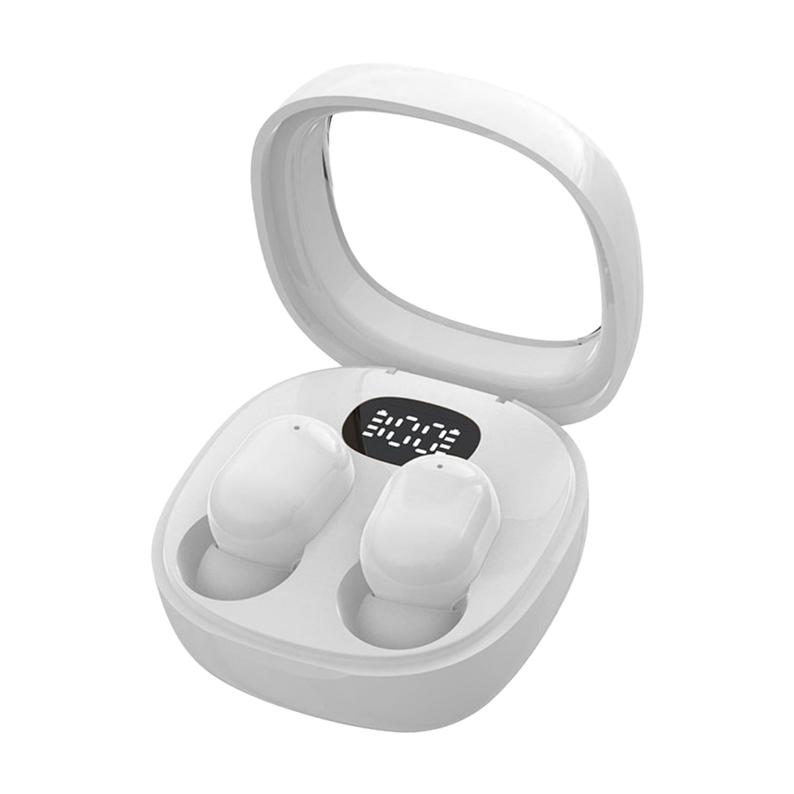 Wireless Earbuds Bluetooth Headphones E10 in-ear earphones Mini Invisible Ultra-small Ultra-long Life Noise Cancelling Earphones With Charging Case