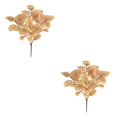 thumbnail image 2 of Matsuzay Hojas de eucalipto Planta artificial Hojas Centro de Hojas Oficina en el hogar Fiesta de boda Decoración Planta Type4 NO4 Matsuzay CBP124856, 2 of 5