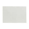 thumbnail image 5 of 4 5/8" x 6 1/4" (A6 Size) Envelopes 25 Pack Thick Bright White Vellum Finish Lick and Stick Envelopes, 5 of 8