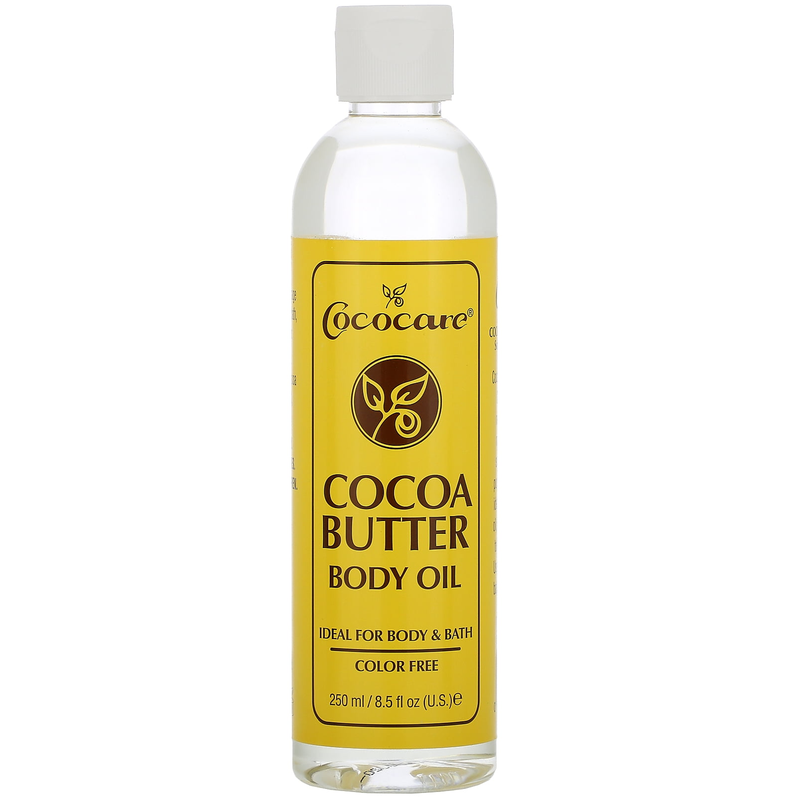 Cococare Cocoa Butter Body Oil 8.50 oz