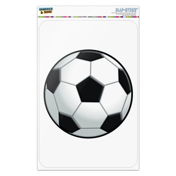 Soccer Ball Football Home Business Office Sign