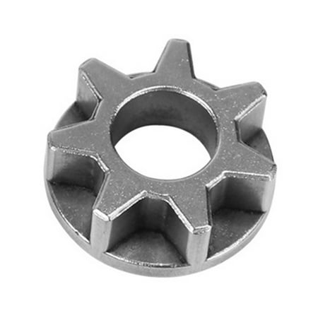 

GoFJ Angle Grinder Gear Wear-Resistant High Hardness Angle Grinder Conversion Head Gear for Carpentry