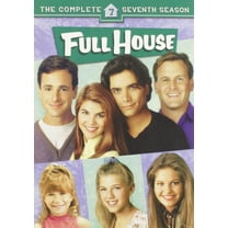 Full House: The Complete Seventh Season (Box Set) [DVD]