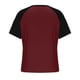 thumbnail image 4 of Ceisia Men's Slim Fit Short-Sleeve Raglan-Sleeve Henley T-Shirt Color-Blocked Spring Summer Shirt Gift, 4 of 6
