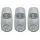 thumbnail image 2 of Original Came TOP432EE 3-piece remote control. Fixed code frequency 433.92 MHz, 2 of 2