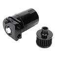 thumbnail image 4 of Car Oil Catch Can,300ML Aluminum Alloy Engine Oil Catch Can Turbo Oil Catch Tank Highly Versatile, 4 of 10