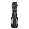 thumbnail image 3 of Cateissary Micrófono Receptor inalámbrico Compatible con Bluetooth Altavoz portátil de moda Aislamiento de ruido Reproductor KTV Grabador de Cables de audio/vídeo Negro, 3 of 6