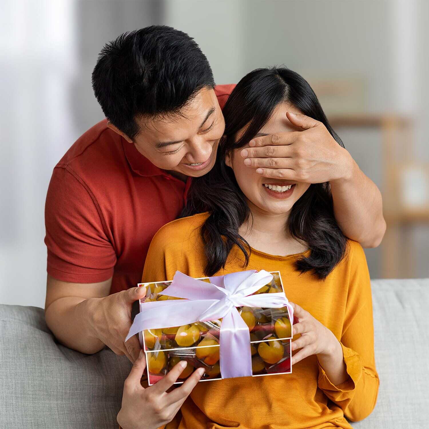 Snackathon Fortune Cookies Vanilla Flavor, 100 Count Individually Wrapped Perfect Parties, Snack Pack, Events & Dessert Snacks