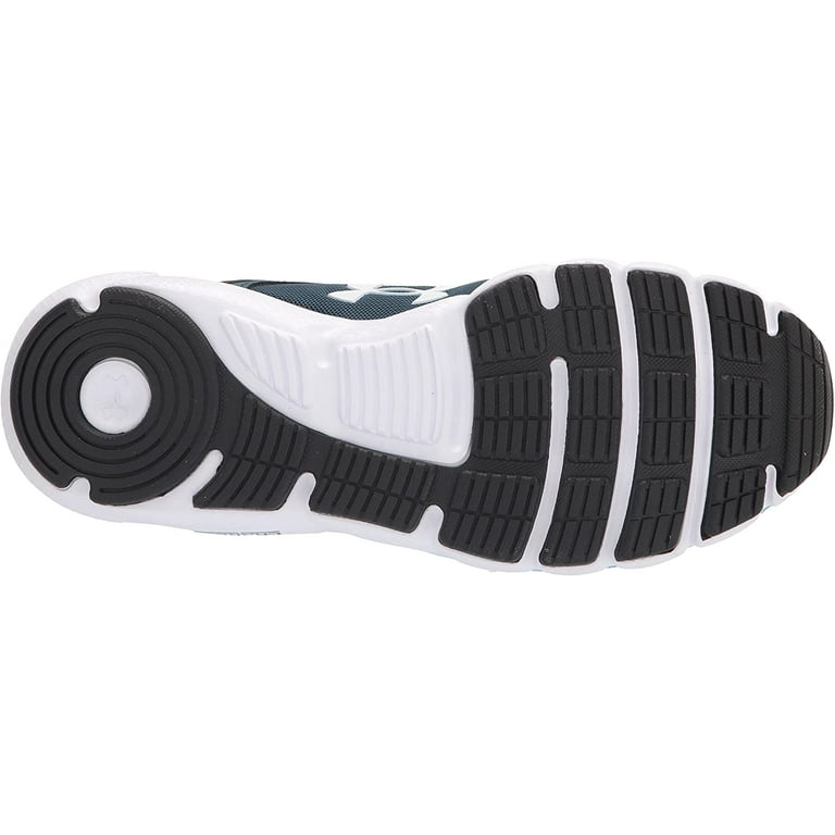 Under Armour Mens Charged Assert 9 Running Shoe 11.5 Blue Note 402