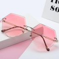 thumbnail image 2 of Lunettes de Soleil Il de Chat Classiques Unisexes Y1099, 2 of 5