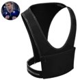 thumbnail image 1 of 1 Pcs Running Phone Holder Vest | Chest Cell Pouch | Lightweight | Key Clip Holder | Light Straps | Waterproof | Reflective | Men Women Gift_m24, 1 of 4