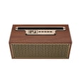 thumbnail image 2 of Bluetooth Stereo HI-Fi Wireless Speaker with FM Radio, 66mm Full Frequency Voice Coil, 8W Output, 1200mAh Battery, Support U Disk & MicroSD, Wide Connectivity, Portable Outdoor & Indoor Use Red, 2 of 7