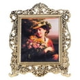 thumbnail image 4 of Miniature Photo Frame, Large Miniature Vintage Photo Frame  for Dollhouse Accessories A,B, 4 of 7