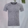 thumbnail image 4 of Coerni Girls Compression Shirts Boys Short Sleeve Athletic Quick Dry T-Shirt UPF 50+ Swim Tee Tops for Kids Teens Sports Activewear, 4 of 6