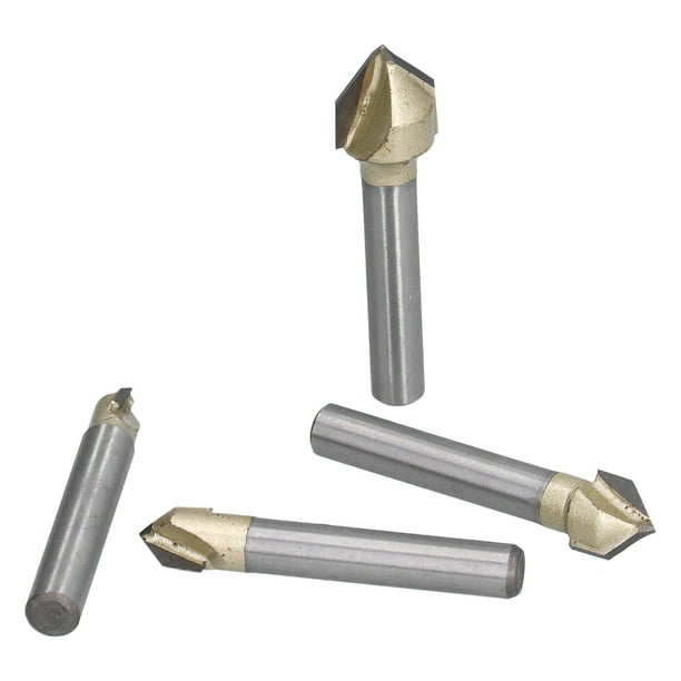 5 degree 2024 router bit