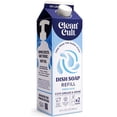 thumbnail image 1 of Recambio líquido para jabón para platos Cleancult 32 oz (1 paquete) Fresh Rain, 1 of 8