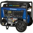 Westinghouse 14,500 Watt TriFuel Portable HeavyDuty Generator, Gas