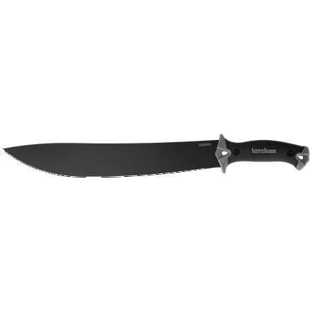 Kershaw Camp 14, Carbon Steel Machete - 14" Camp Knife, 1076