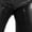 Black, variant on Women's Latex Coated High Elastic Leggings Sexy High Waisted Shiny Leather Pants Workout Yoga Fitness