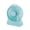 C, variant on Hometravel High Speed USB Fan, Portable Handheld with Large Airflow, Rechargeable Mini Fan for Dorm, Office, Outdoor Cooling