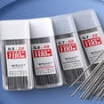 thumbnail image 2 of LNGOOR 100pcs High Capacity Automatic Pencil Lead Refills  Not Easy To Break  0.5mm Hb For Drawing And Students, 2 of 6