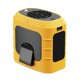 thumbnail image 5 of Ventilador portátil de cintura personal, recargable con linterna, collar y cuerpo Amarillo, 5 of 9