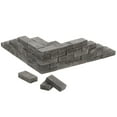 thumbnail image 1 of MasteelfCA 3 Sacs de Modèle de Brique Miniature Accessoire de Jardin Cour Décoration Miniature, 1 of 7