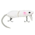 thumbnail image 1 of Long Service Time Mouse Shape High-Penetration Fishing Lure Bait, Artificial Lure Bait, ABS For Sea Bass Musk Yellow Perch Walleye B, 1 of 8