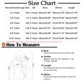 thumbnail image 4 of MKOSPLRT Kids Windbreaker Zip Up Coat 3-10Y Lightweight Solid Windproof Fall Jackets Casual Loose Outdoor Active Fashion Jacket for Boy, 4 of 4