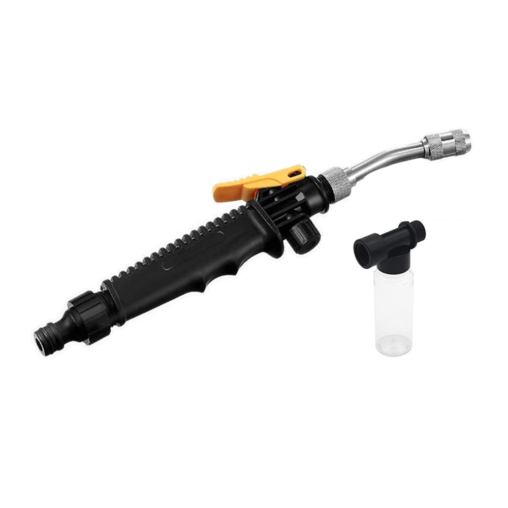 High Pressure Washer Wand 2in1 Power Washer Car Washing Water Nozzles
