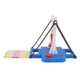 thumbnail image 4 of JUEGO DE MÁQUINA DE GIMNASIA Juguete, suficiente Potencia Segura para Usar El Juego de Mesa de Gimnasia para Niños Métodos de Juego Múltiples Compactos de ABS para Fiesta, 4 of 7
