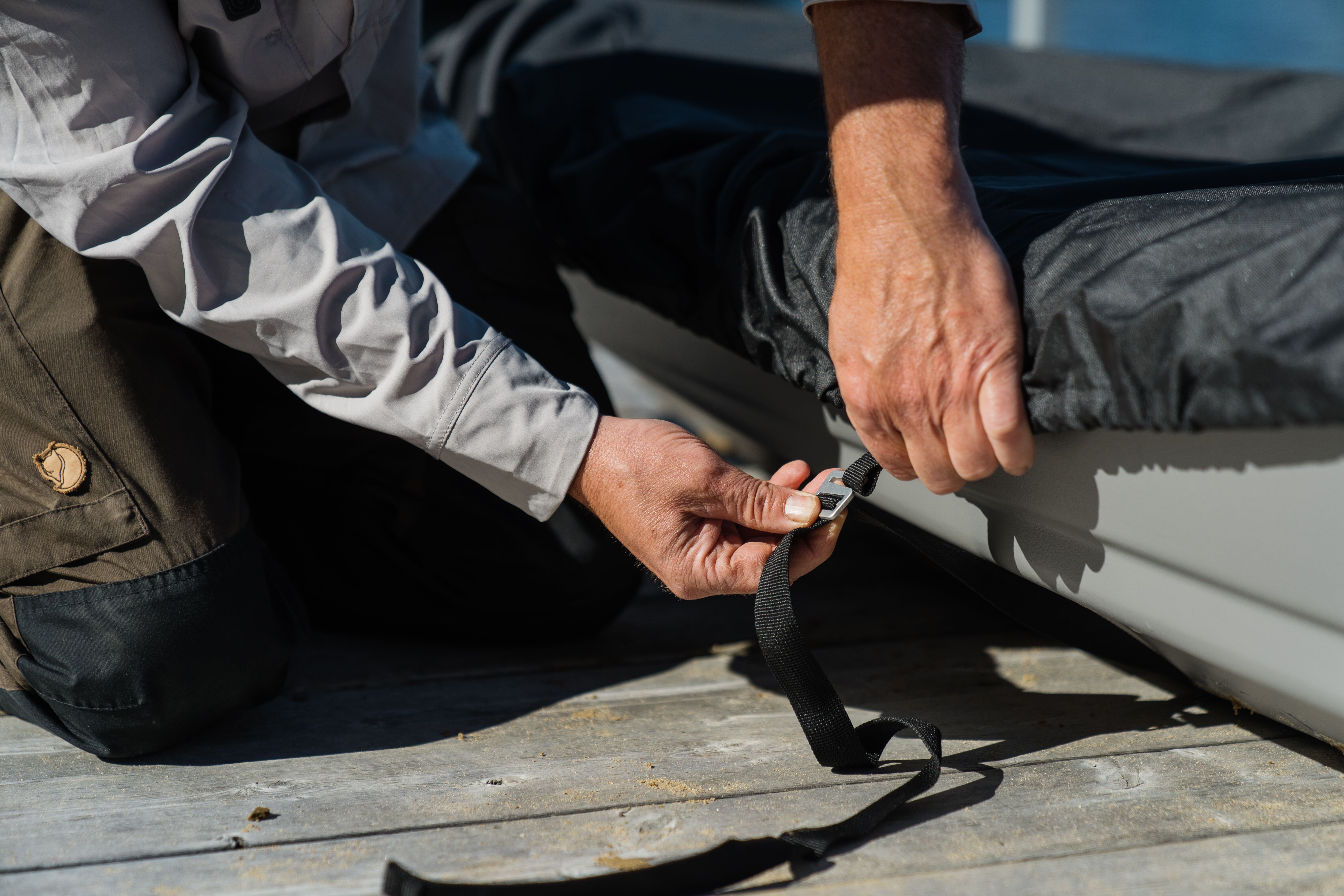 Pelican - Catch Kayak Cover 10"-11"