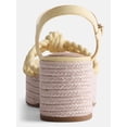 thumbnail image 4 of Free Assembly Women's Espadrille Block Heel Platform Sandals, 4 of 7