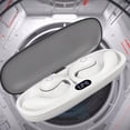 thumbnail image 4 of Earbuds, LED Display, 42H Playtime, Advanced  5.4, Touch Control, Noise Cancelling Microphones, Open Design, for Running, Sports, Work, Driving, Meetings, 4 of 7