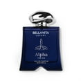 thumbnail image 5 of BELLAVITA Luxury Mood Collection ALPHA Perfume for Men 100ml | Pheromone Inspired Technology Long Lasting Fragrance | Notes of Floral, Woody and Citrus | Gourmet, Spicy Premium Fragrance, 5 of 9