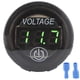 thumbnail image 2 of Voltímetro, voltímetro digital universal LED DC para automóvil, voltímetro LED de tecnología avanzada, 2 of 9