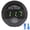 Green, variant on BIMZUC Universal LED DC Digital Voltmeter Voltage Meter Car Battery Gauge 12‑24V With Touch Switch Red Light For Cars Motorcycles And Boats (3.94 inches / 10 cm)