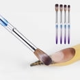 thumbnail image 1 of WIFKLSIIPG 4 Piece Gradient Rod Brush Set Carving & Sculpting Tools, 1 of 6