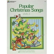 Bastien Piano Basics: Popular Christmas Songs - Level 3