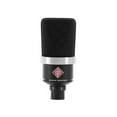 thumbnail image 3 of Neumann Vocal Condenser Microphone, Black (008627), 3 of 7