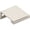 Light Gray, variant on Emtek 87160US26 1 in. Center to Center Cabinet Pull, Bright Chrome