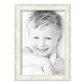 thumbnail image 2 of ArtToFrames 11" x 16" Classic White Picture Frame, 11x16 inch White Wood Poster Frame (WOM-5004),  Pack, 2 of 7