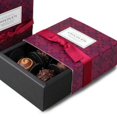 thumbnail image 3 of MYG 200Pcs Chocolate Holder Dessert Packaging Liner Material Chocolate Wrapper Tray, 3 of 9