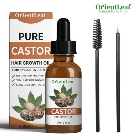OrientLeaf Regrow Ginger Germinal Hair Growth Serum Hairdressing Oil Loss Treatment