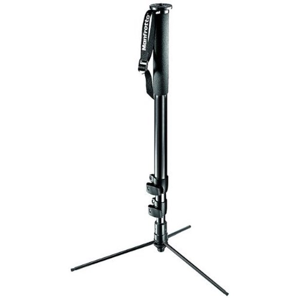 Manfrotto 682B Professional Black Monopod