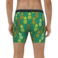 thumbnail image 4 of Disketp Pineapples1 Men's Boxer Briefs Men’s Underwear Boxer Briefs for Men, 4 of 7